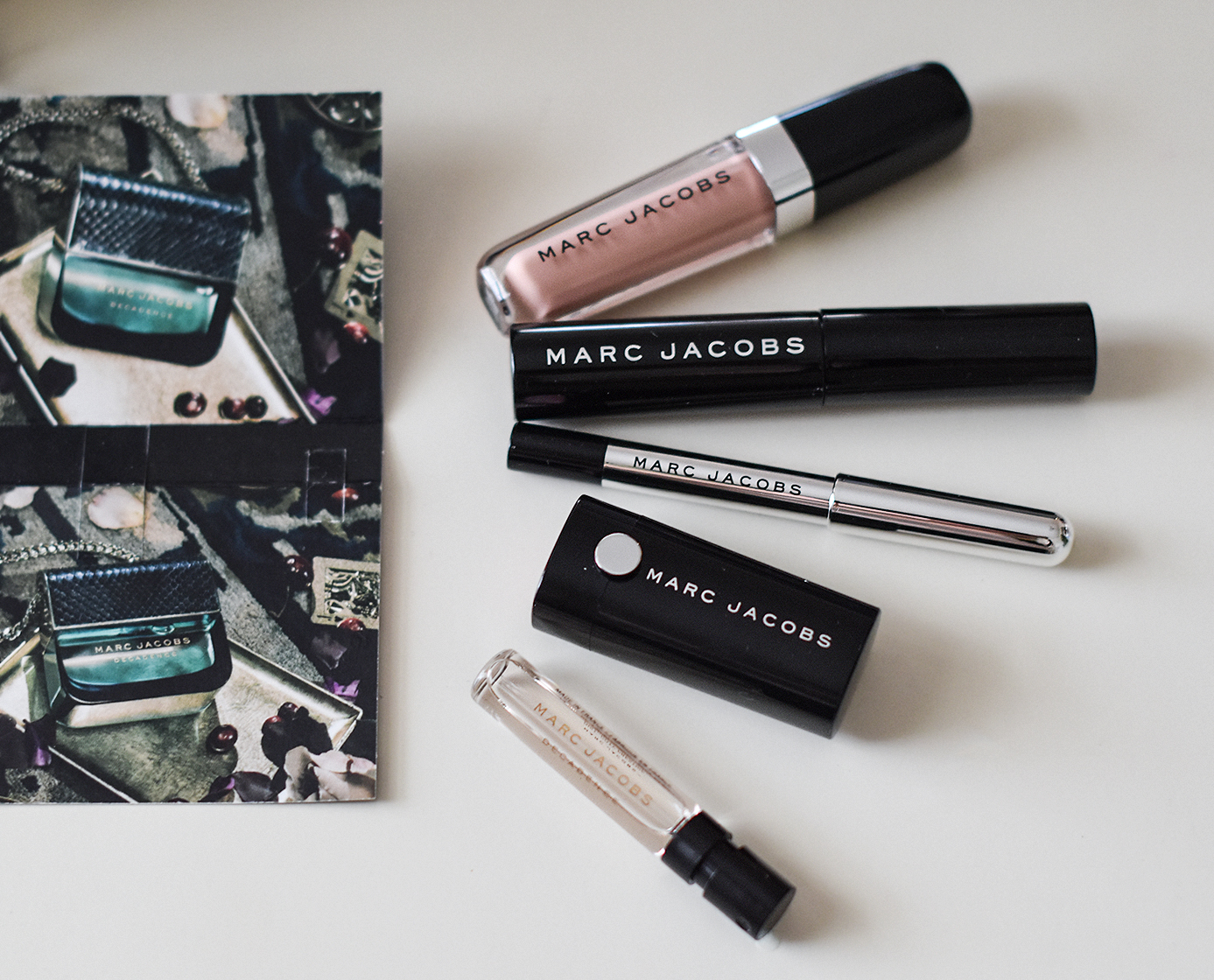 Marc Jacobs The Wild One Eye-Conic eyeshadow palette