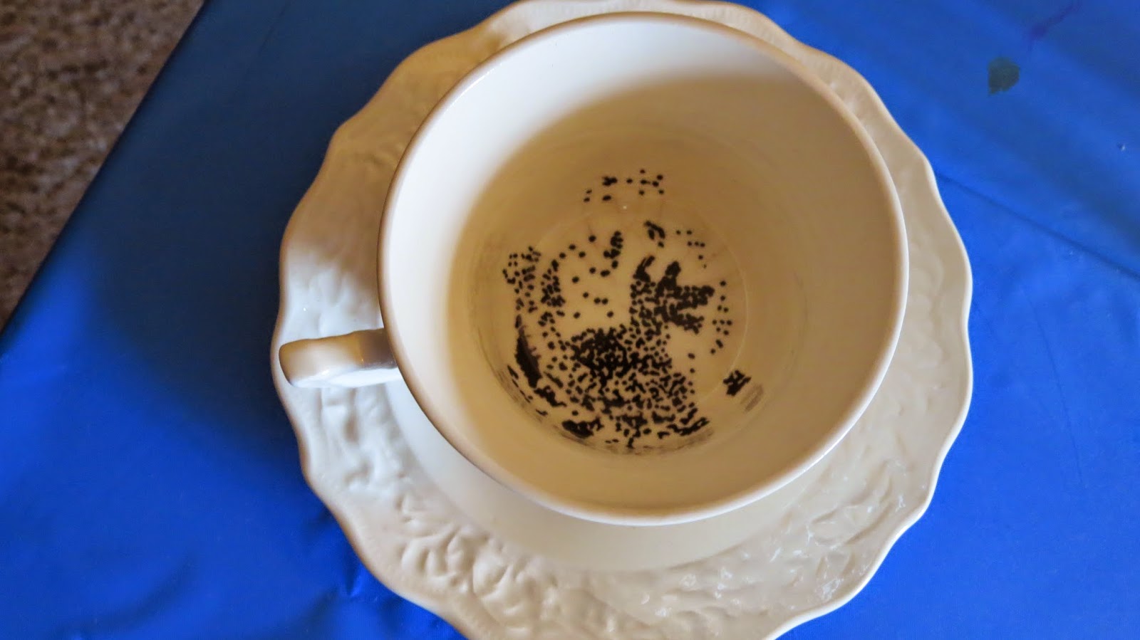 A Crafty Chick Hogwarts Classes Divination