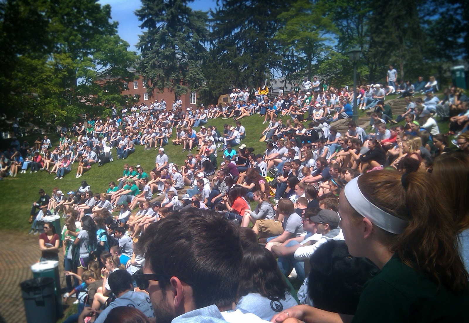 PROJECT C Athens Beautification Day