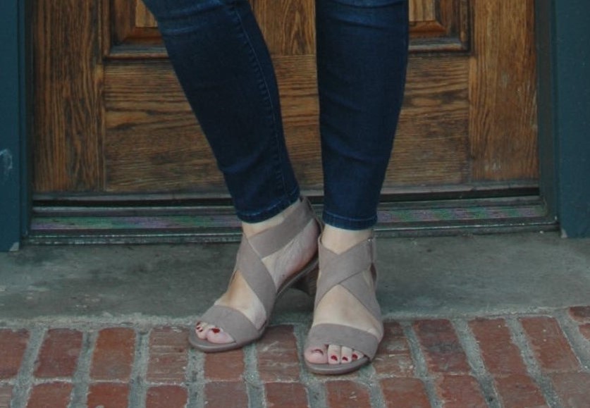 naturalizer adele sandal