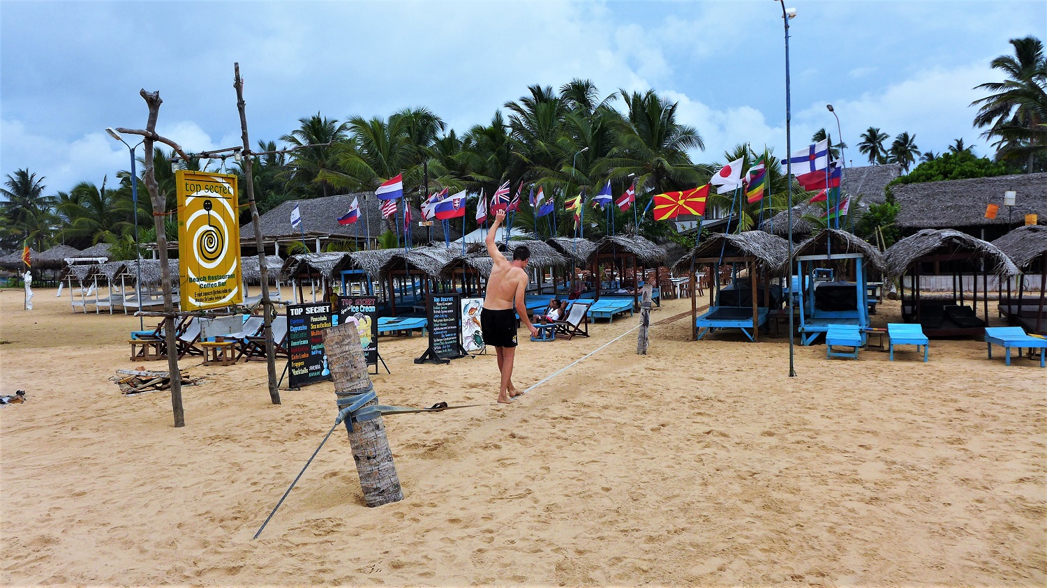 Roman Beach Hotel Sri Lanka Roman Beach Hotel Sri Lanka