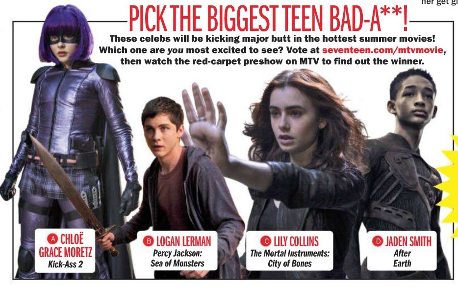 Entertainment Weekly: Újabb képkocka a Szörnyek tengeréből ~ Percy