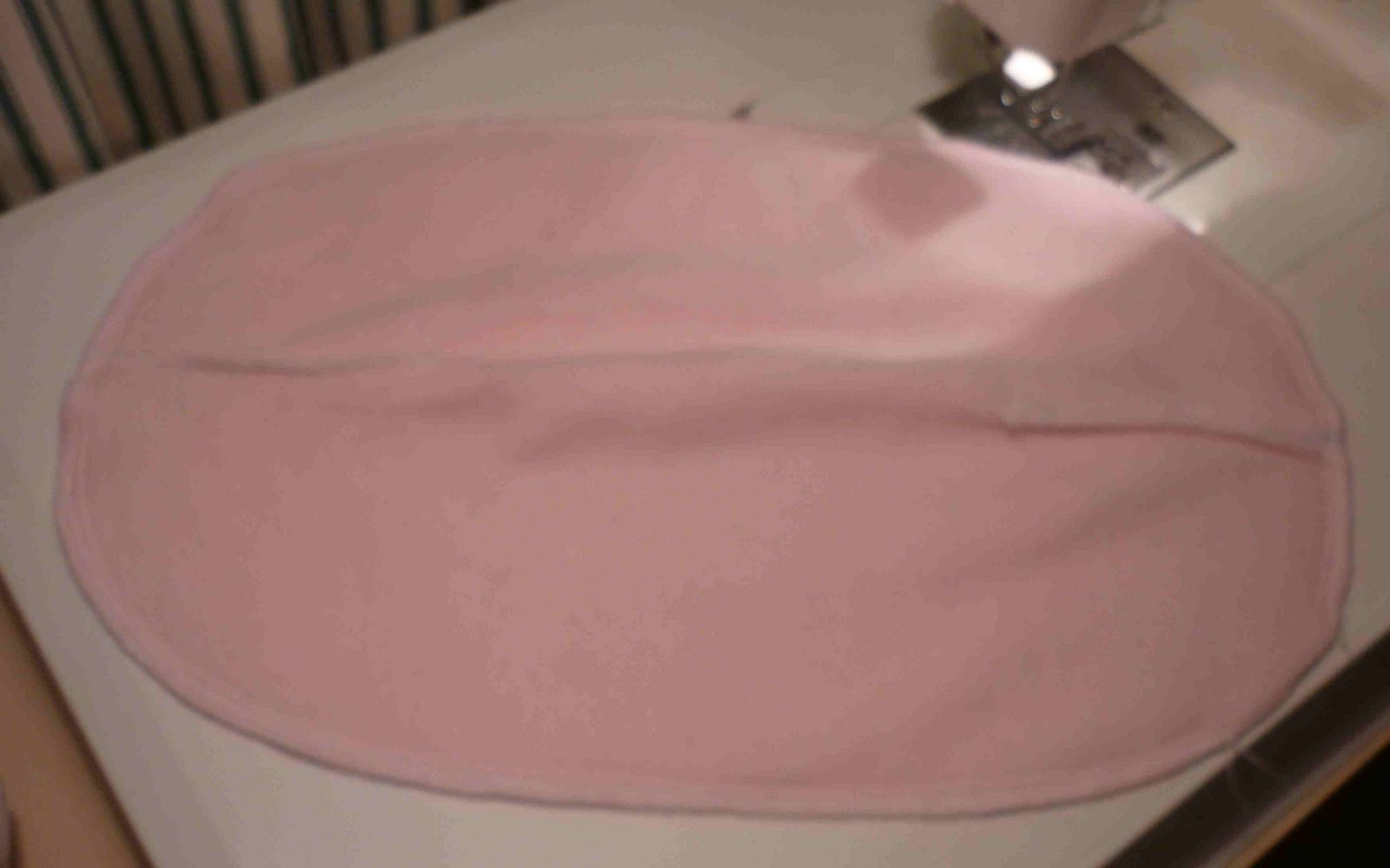 Simpleliving Tutorial To Make Fabric Beanies