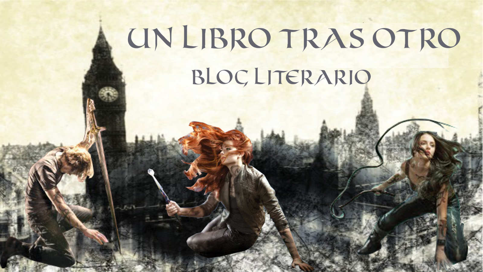 Un libro tras otro