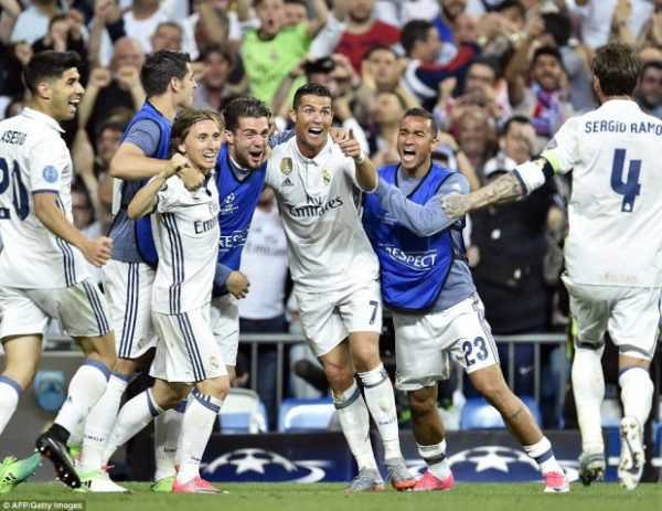 Inilah 5 Pemain Terbuang Di Real Madrid Pada Musim Ini Inilah 5 Pemain Terbuang Di Real Madrid Pada Musim Ini
