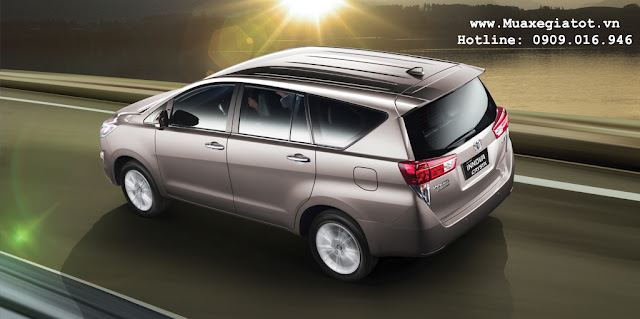 Innova 2016 sẽ tiết kiệm hơn nhờ chế độ lái ECO Innova 2016 sẽ tiết kiệm hơn nhờ chế độ lái ECO