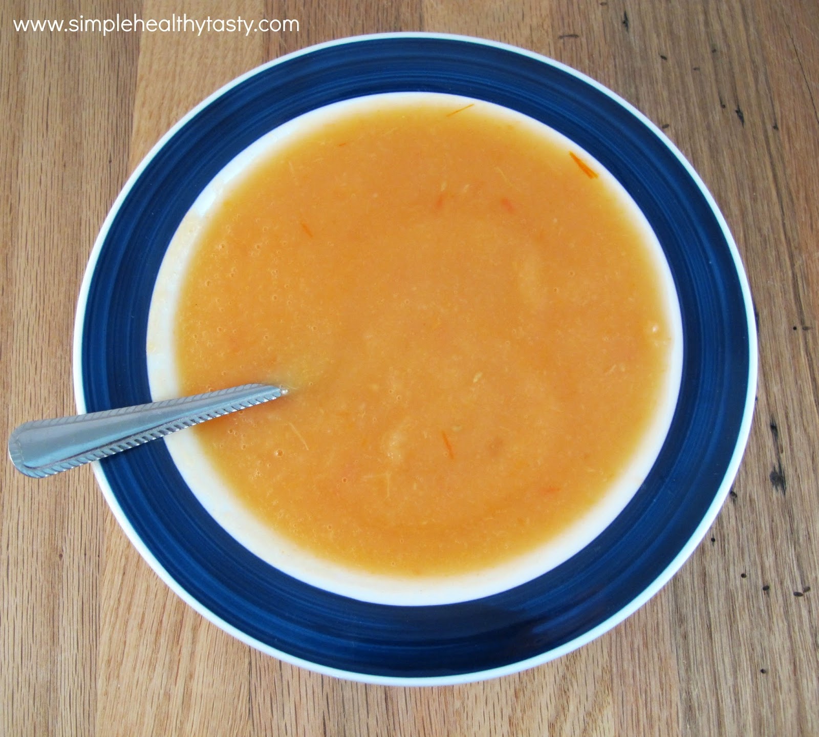 Simple Whole Food Soup EASY