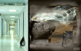 22-Wrong-Door-Max-Mitenkov-Paintings-of-Surreal-Post-Apocalyptic-Forgotten-Worlds-www-designstack-co