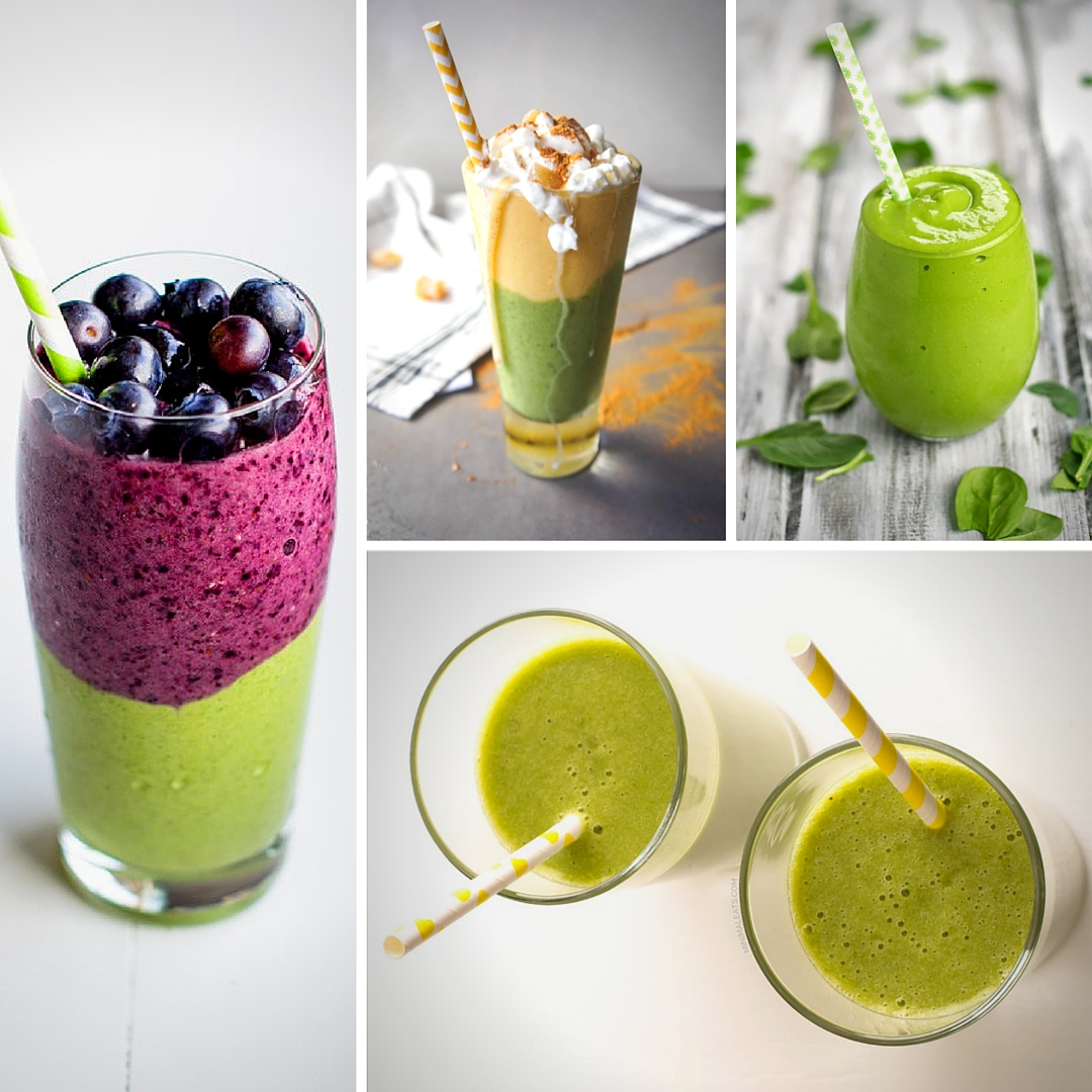 35 Green Smoothies That Actually Taste Good Bobbi's Kozy Kitchen