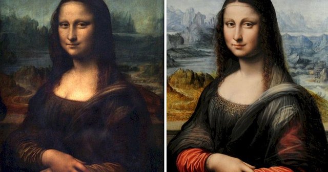 MONalisa. Leonardo da Vinci - An insight into the life of a genius