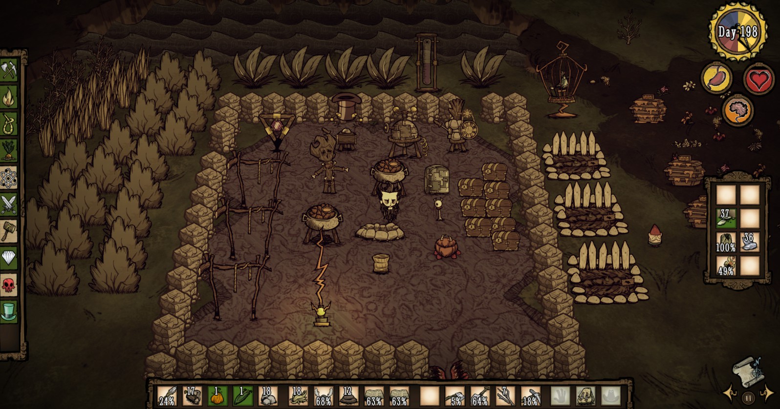 Don starve together steam items фото 96