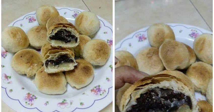 TUKANG ROTI Resep Bakpia Kering Isi Coklat Rasanya Nyusu TUKANG ROTI Resep Bakpia Kering Isi Coklat Rasanya Nyusu