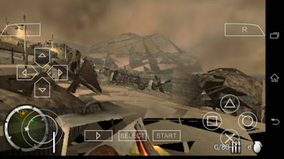  ISO for Android PPSSPP High Compress ROMS Terbaru Full Version Download Medal Of Honor Heroes 2 ISO for Android PPSSPP High Compress ROMS Terbaru Full Version