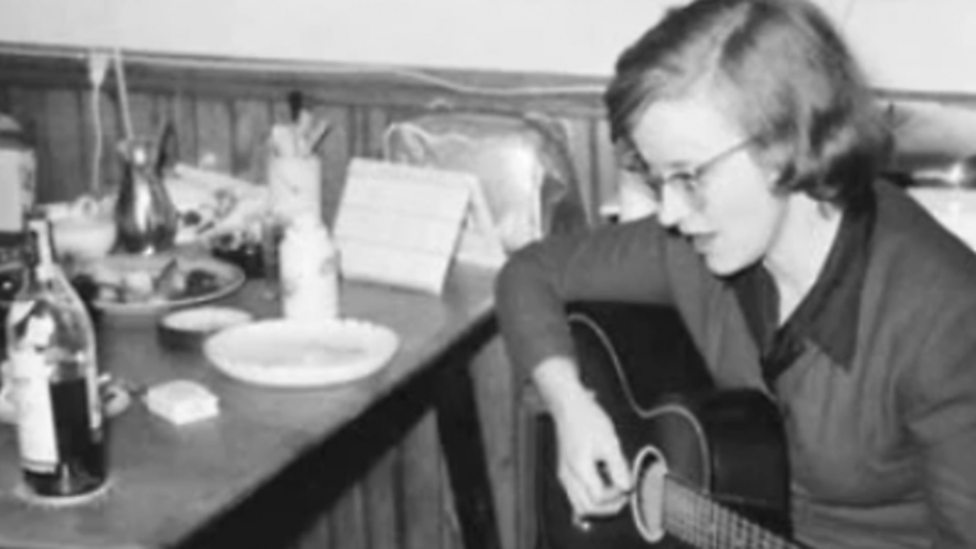 Quiet Days: Disappearance Connie Converse.