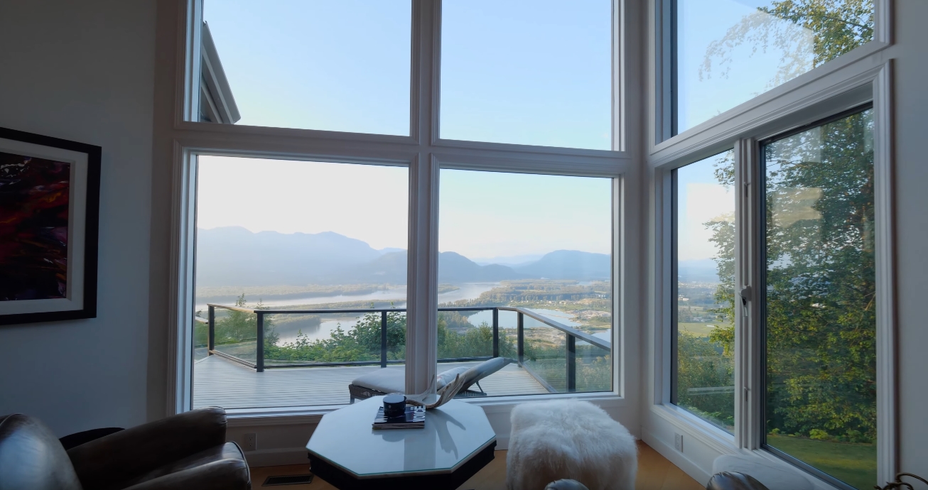 Home Interior Design Tour vs. Breathtaking Views from Stunning 5-Acre Luxury Property