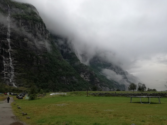 Camping en los FIORDOS de NORUEGA / ¡10 días por 850€! - Blogs de Noruega - DÍA 2. Kristiansand y la belleza del Lysefjord (12)