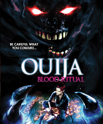 Ouija Blood Ritual Bluray