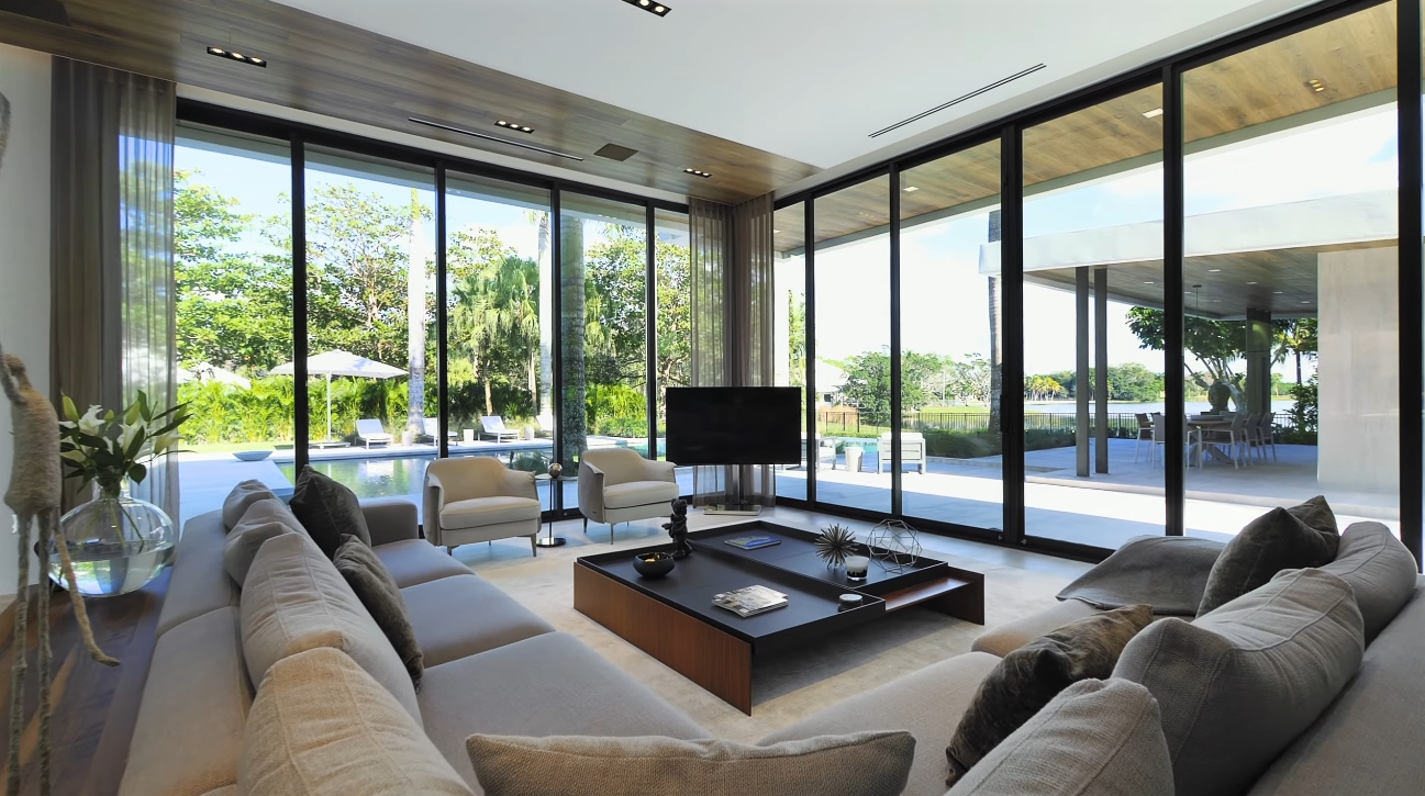 51 Photos vs. 2690 Hackney Rd, Weston, FL Luxury Home Interior Design Tour