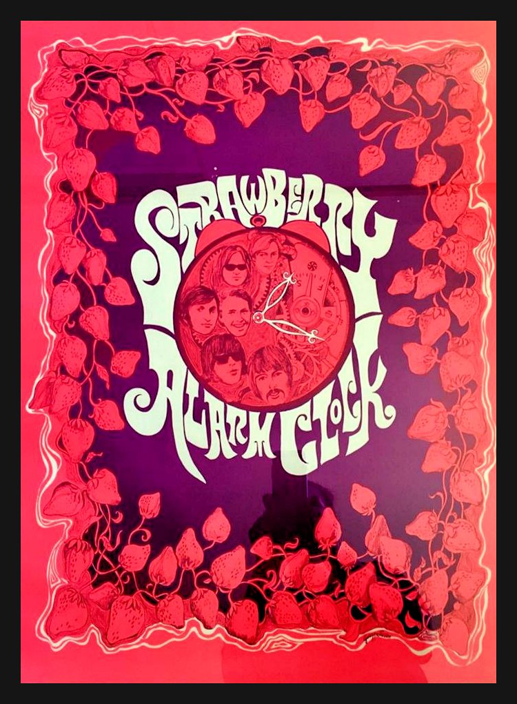 The Strawberry Alarm Clock Incense And Peppermints