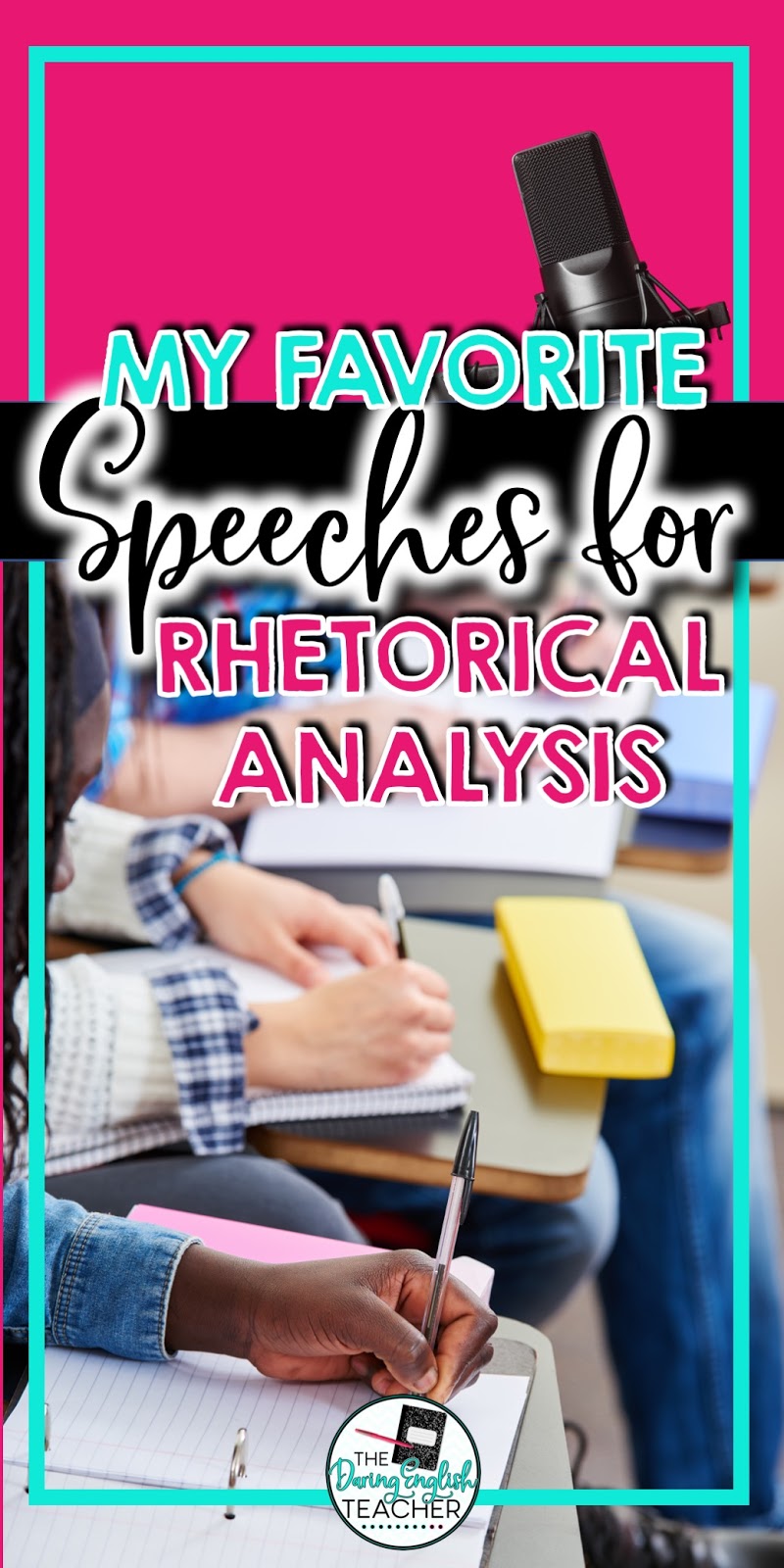 rhetorical analysis of speeches