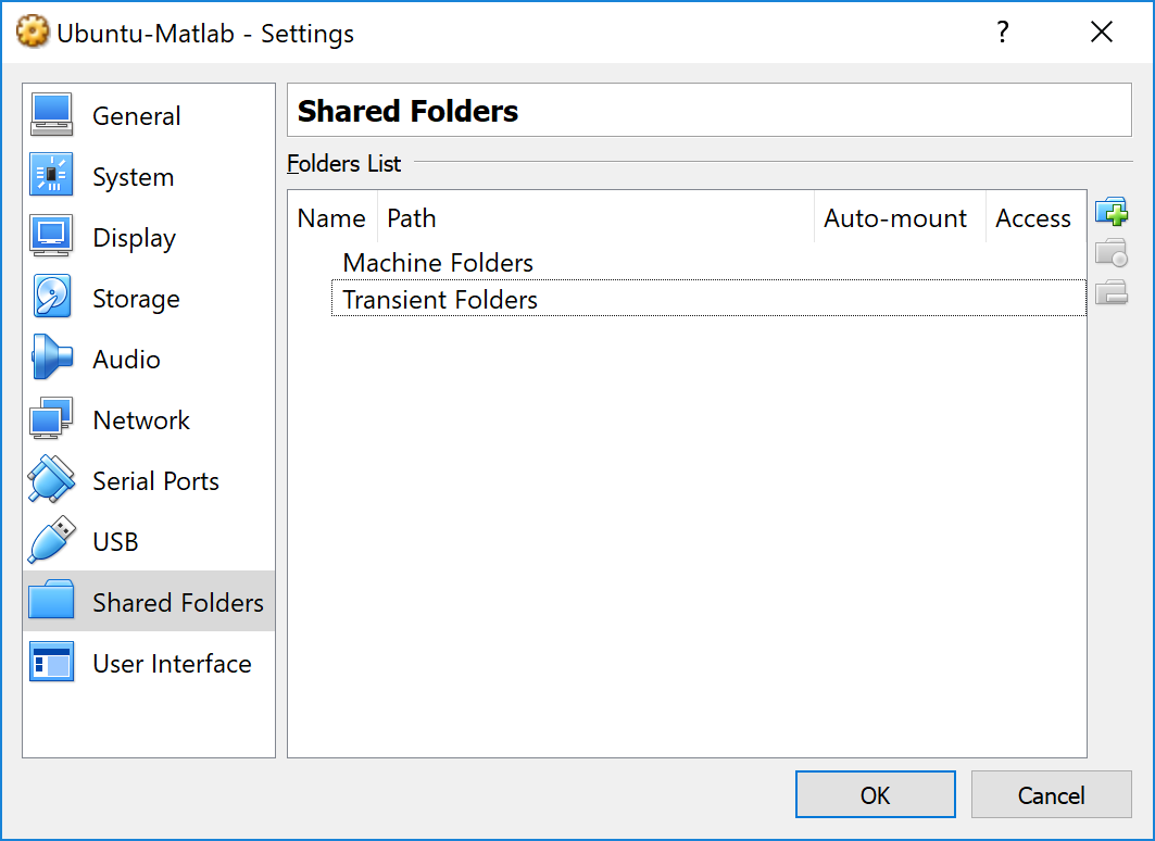 ubuntu virtual machine shared folder ubuntu virtual machine shared folder