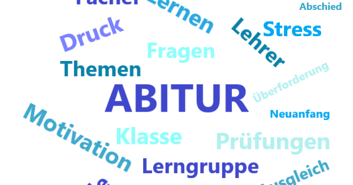 Simples Ich : Das Abitur überleben