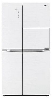 LG Frost Free 675 L Side-By-Side Refrigerator