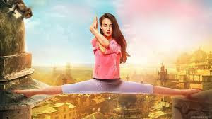 4 Kungfu Yoga Girls Yang Bikin Dag Dig Dug Serrrr