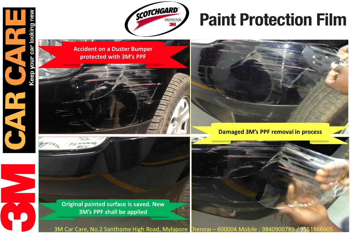 Paint Protection Film For Cars In India Paint Protection Film For Cars In India