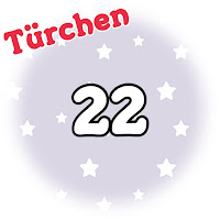 Häkel-Adventskalender #22 Häkel-Adventskalender #22