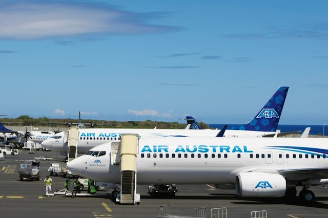 Air Austral investit dans la nouvelle compagnie mahoraise Ewa