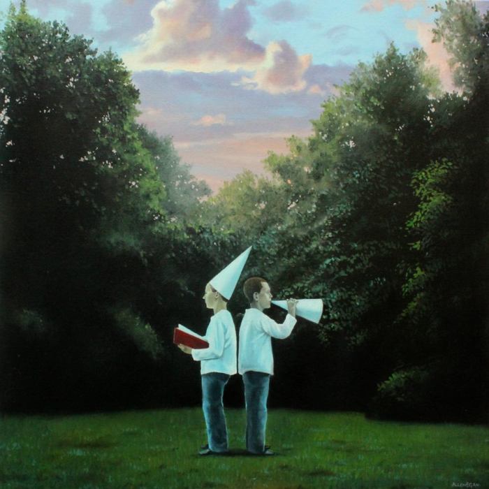 Один единственный кадр. Allen Egan Один единственный кадр. Allen Egan