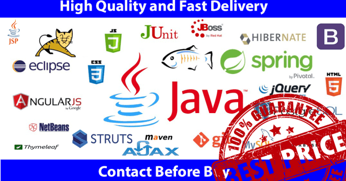 Make Java Programming ,Javascript,Html,Css Lowest Cost - Desktop ...