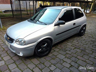 Corsa Rebaixado