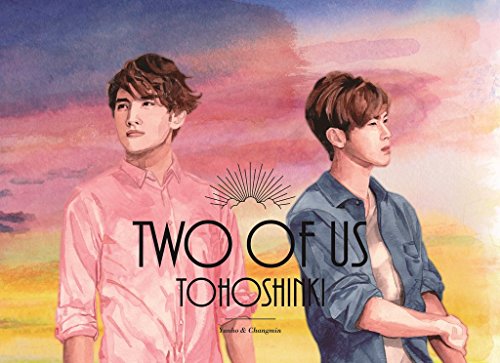 [Album] 東方神起 – Two of Us (2016.10.05/MP3/RAR)