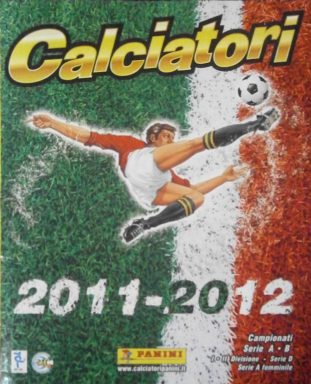 CALCIATORI Panini 2011-2012 Figurina-Sticker n 308 MILAN FILIPPO INZAGHI