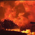 El incendio Thomas está a punto de convertirse en el más grande de la historia de California