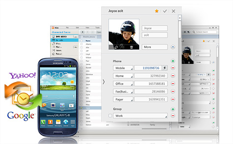 Synchroniser tablette samsung avec PC - Astucesinformatique