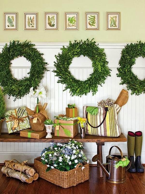 40 simple Christmas decorations ideas for crafting