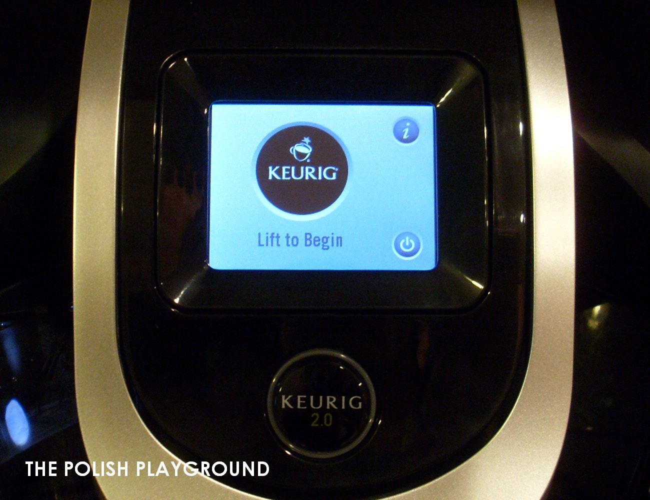 Influenster - Keurig 2.0 K300 Brewing System Review