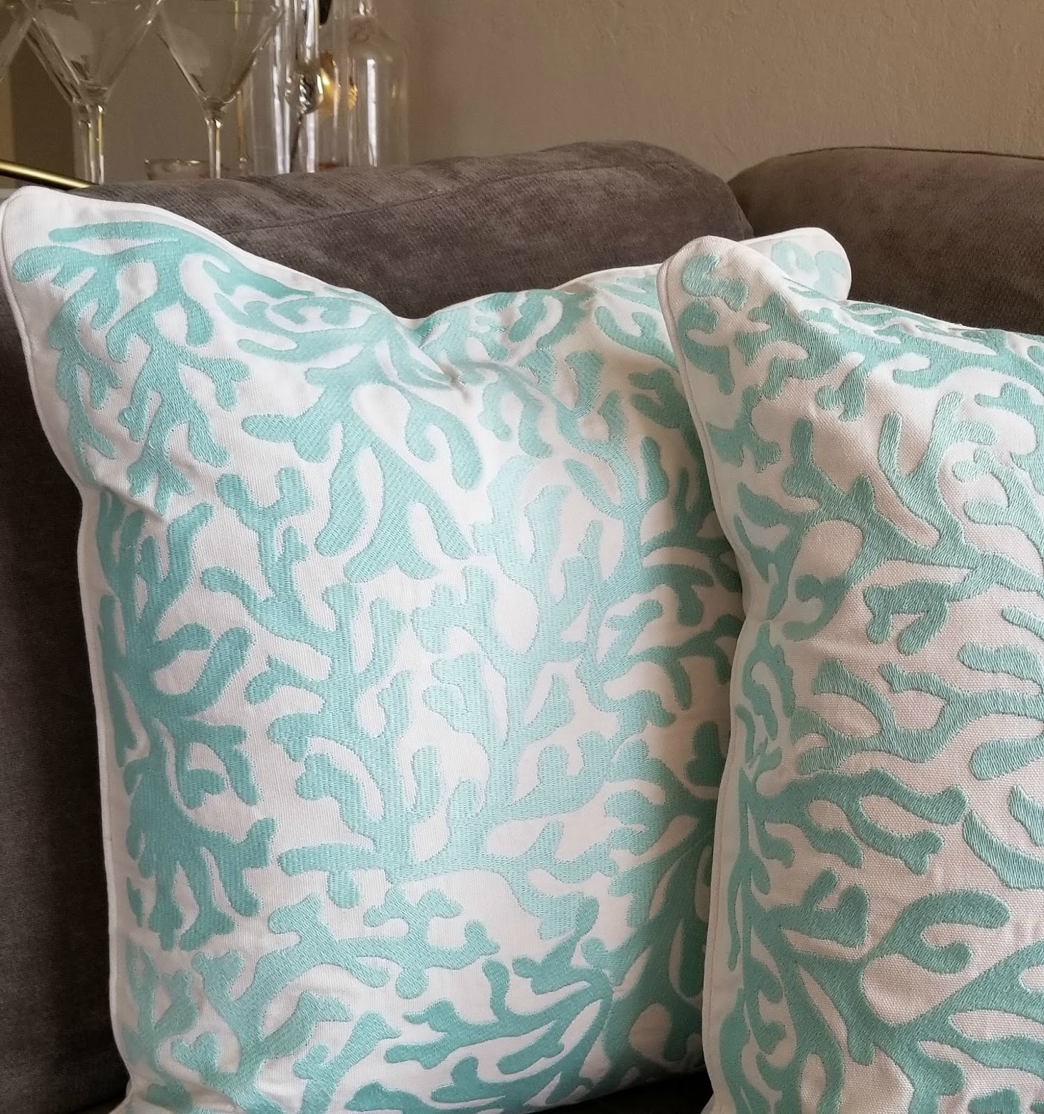 Everything Coastal Why do we LOVE Coastal Pillows?