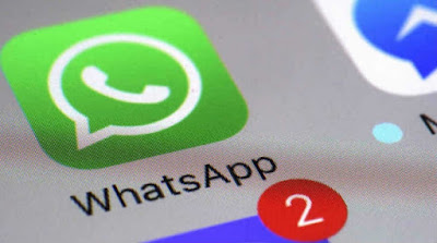 Whatsapp Batasi Pesan Terusan, Untuk Meminimalisir Info Hoax