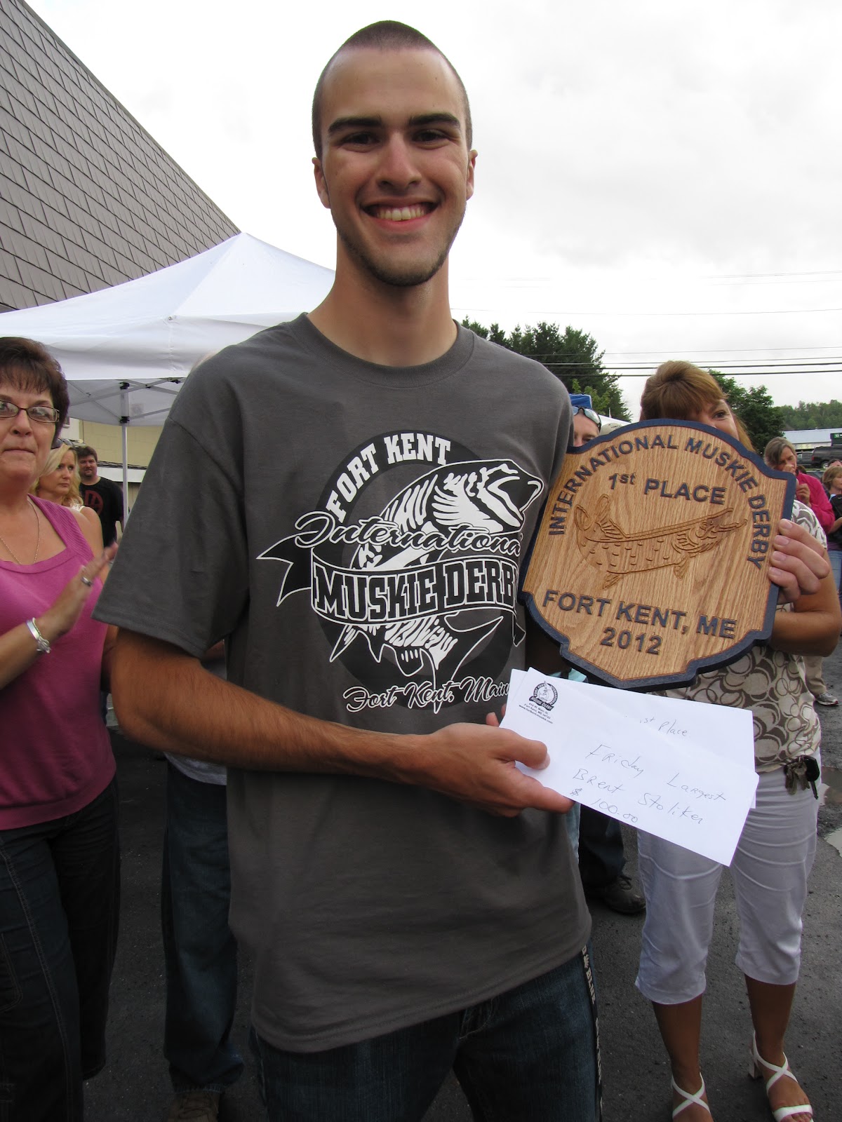 Northern Maine Ridge Runners and River Rats 9th Annual Fort Kent