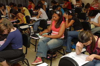 Inep divulga notas do Enem na sexta-feira Inep divulga notas do Enem na sexta-feira