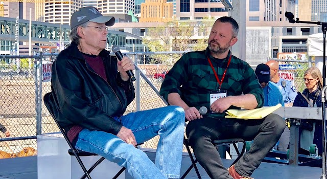 If You Bleed | Novo romance de Stephen King será protagonizado por Holly Gibney, de Mr. Mercedes