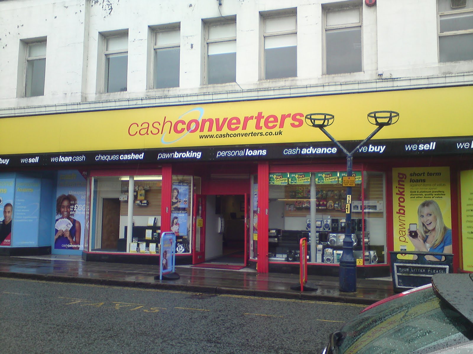 I am.............The Collector!