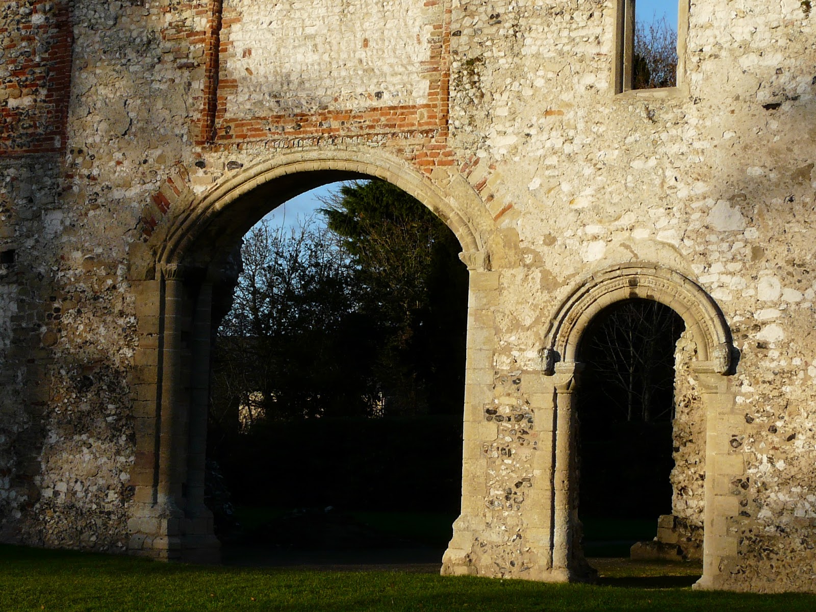 Cindy's Snaps Thetford Priory, Nunnery Lakes Nature Reserve and