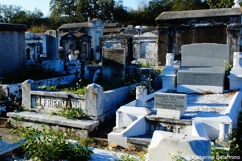 Lafayette Cemetery No. 1 New Orleans Cemetery Tours