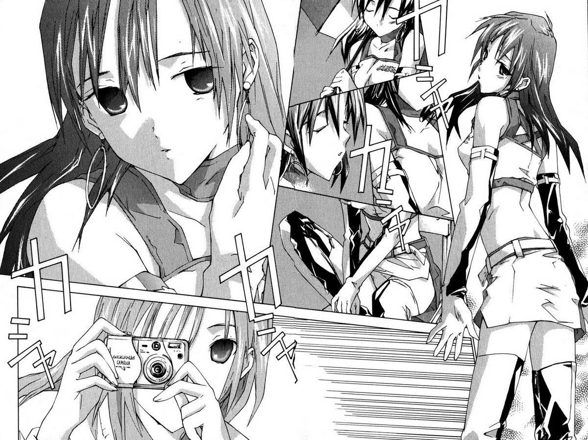 Yubisaki Milk Tea chap 11