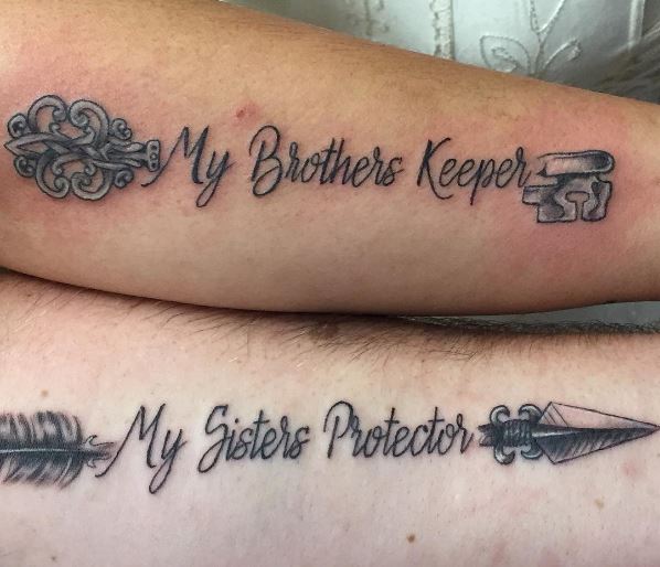 Brother Tattoos